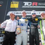 ADAC TCR Germany, Red Bull Ring, Target Competition UK-SUI, Josh Files